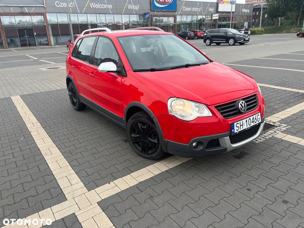 Volkswagen Polo 1.4 CrossPolo - 5