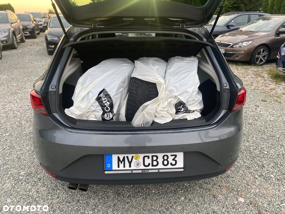 Seat Leon 1.4 TSI Start&Stop FR - 18