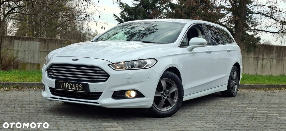 Ford Mondeo 2.0 TDCi STart-Stopp Titanium - 5