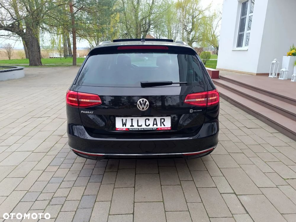 Volkswagen Passat 2.0 TDI (BlueMotion Technology) Highline - 14