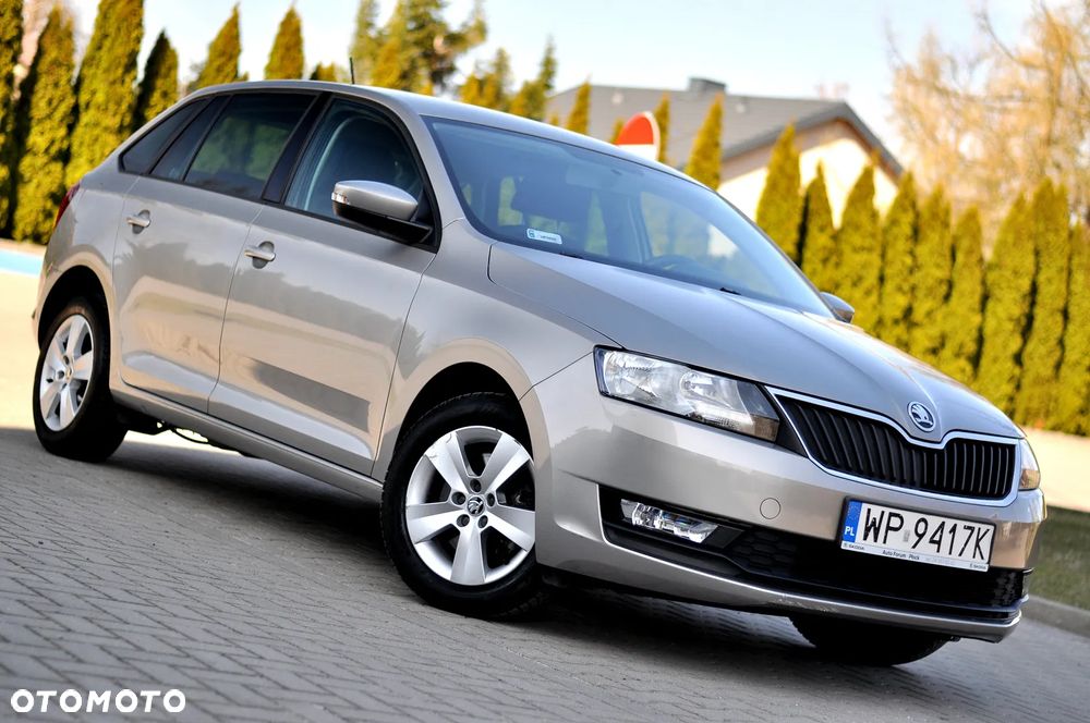 Skoda RAPID 1.0 TSI Style - 2