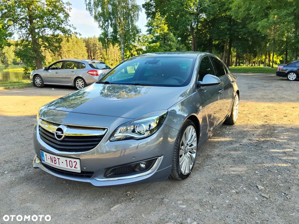 Opel Insignia - 4