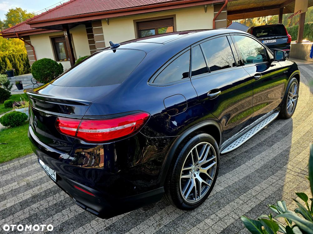 Mercedes-Benz GLE AMG 63 4-Matic - 38