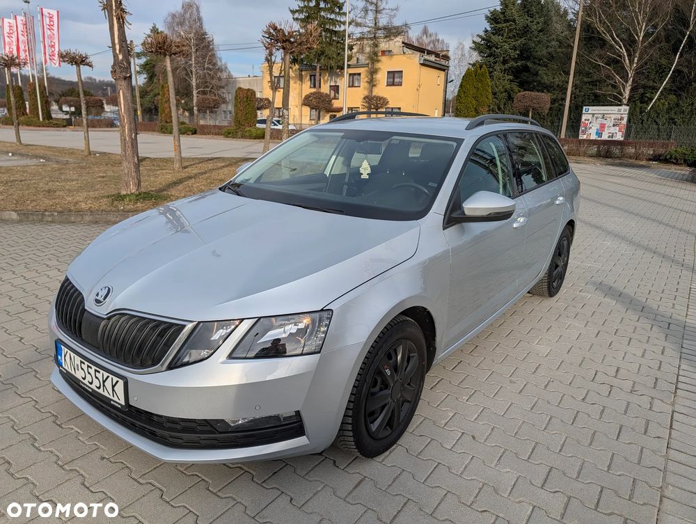 Skoda Octavia 2.0 TDI Ambition DSG EU6 - 2