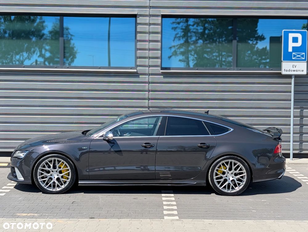 Audi S7 Sportback 4.0 TFSI Quattro S tronic - 13