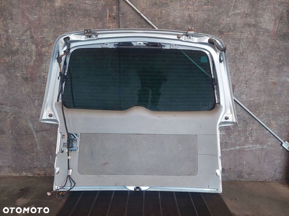 KLAPA BAGAŻNIKA  FORD GALAXY MK1 LIFT LB7Z - 7