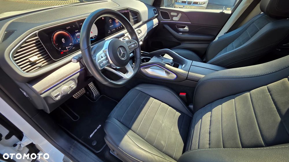 Mercedes-Benz GLE Coupe 350 e 4-Matic Premium - 31