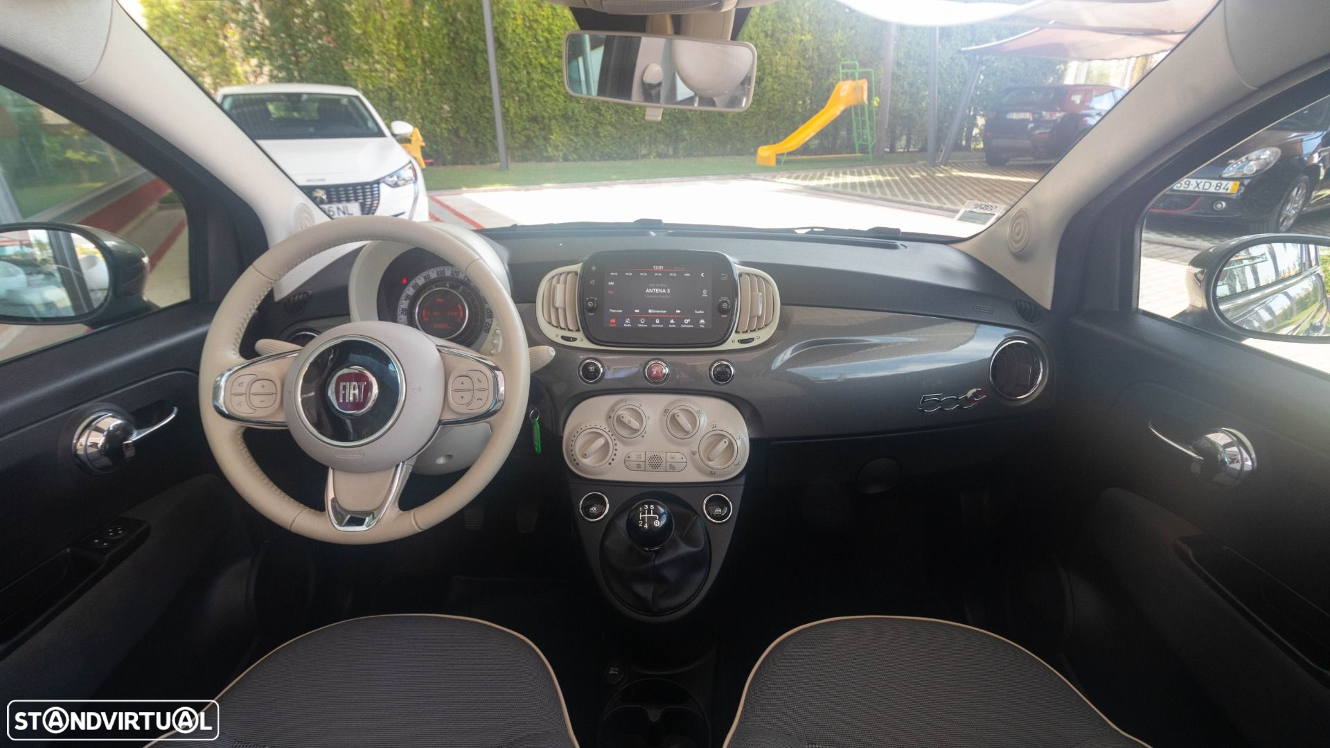 Fiat 500C 1.2 Lounge - 9