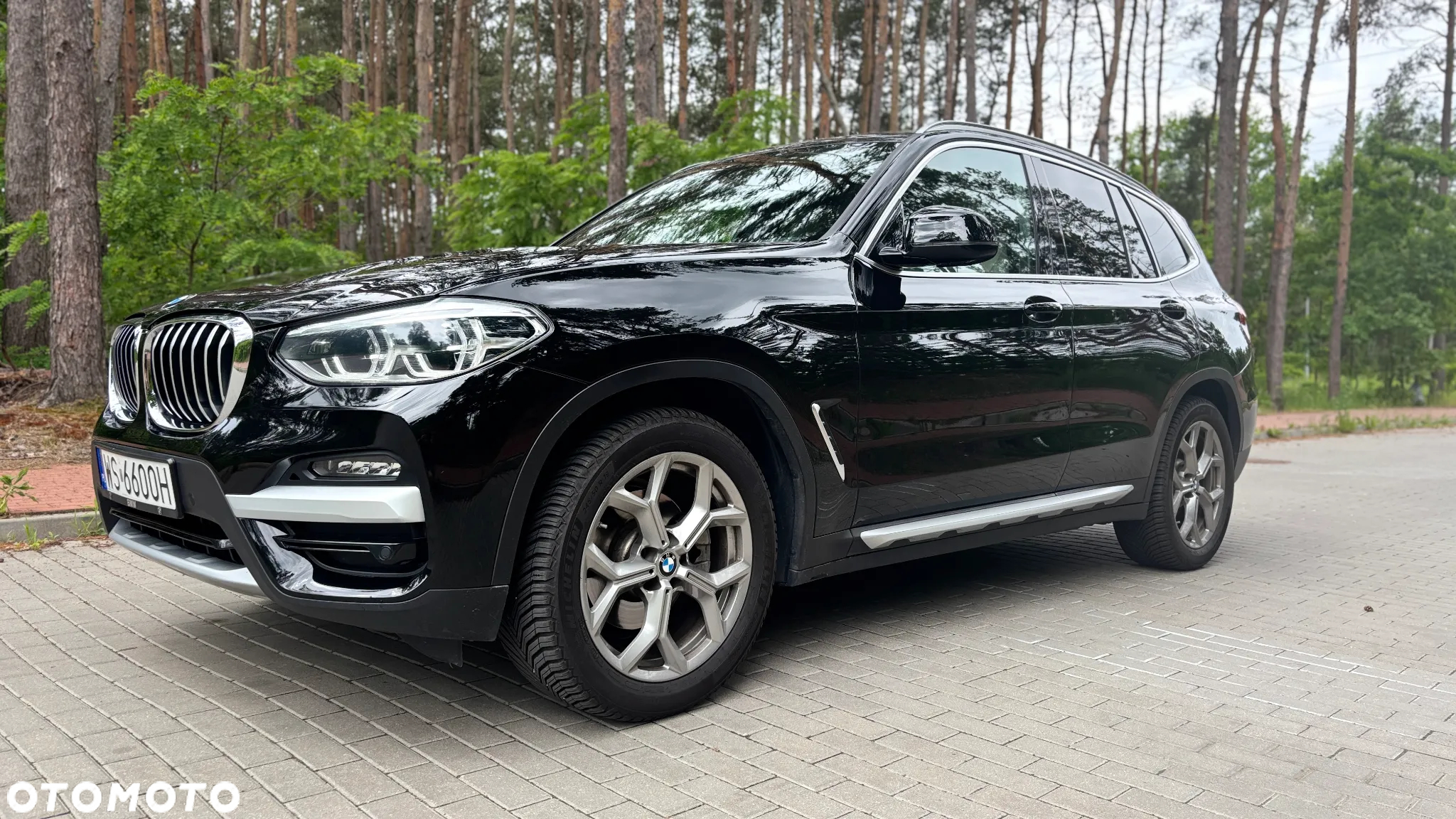 BMW X3 xDrive30i Advantage sport - 2