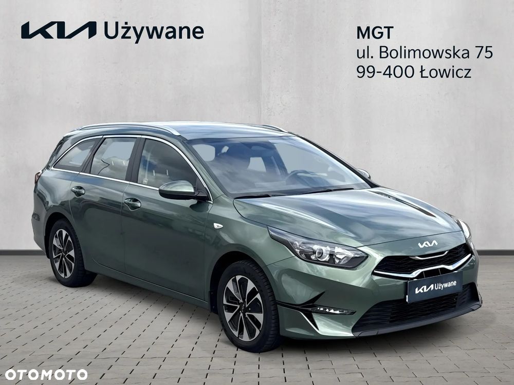 Kia Ceed 1.5 T-GDI M DCT - 8