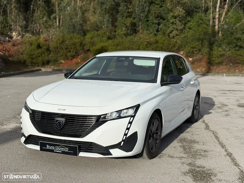 Peugeot 308 BlueHDi 130 Active Pack - 3