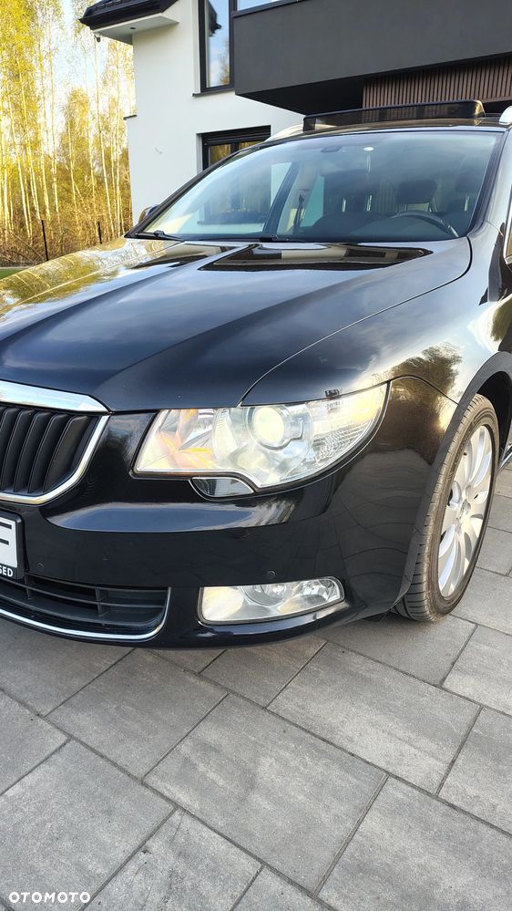 Skoda Superb 1.8 TSI FAMILY - 20