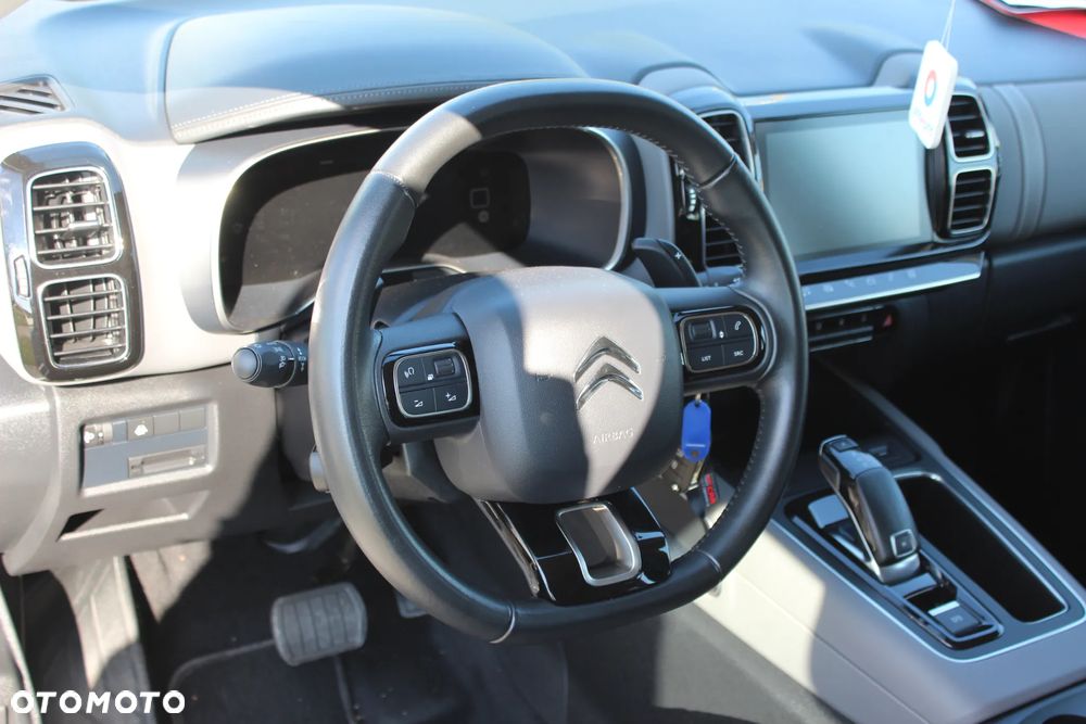 Citroën C5 Aircross BlueHDI 130 S&S EAT8 SHINE PACK - 13
