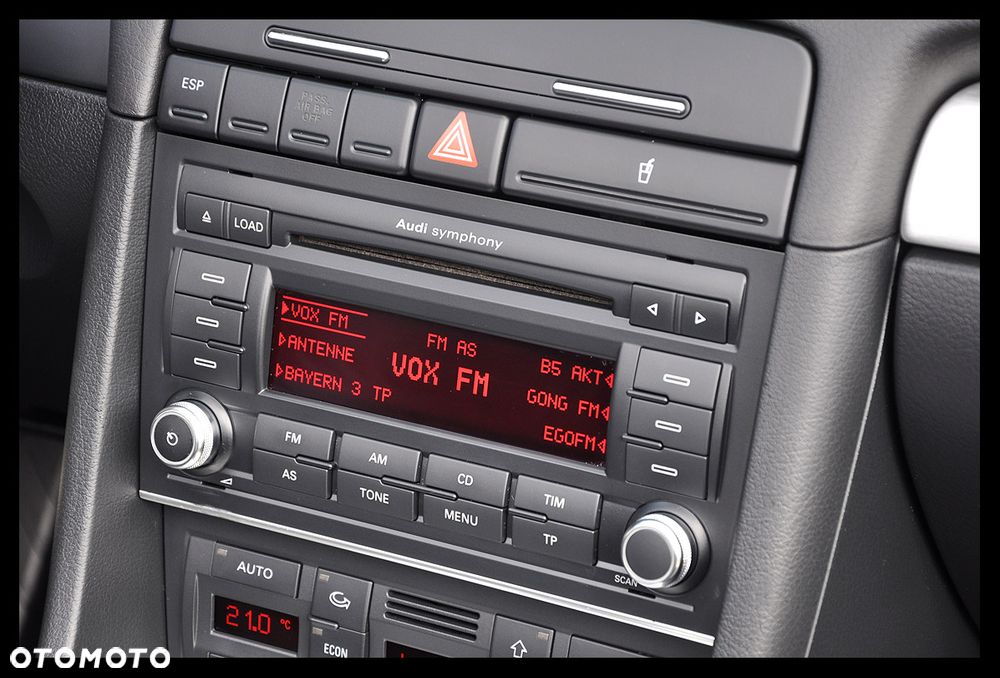 Audi A4 Cabrio 1.8T - 28