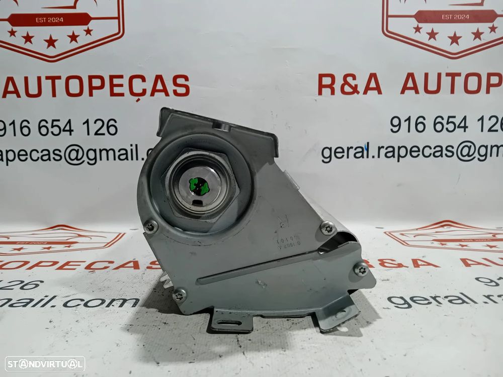 Airbag Tablier Pendura Passageiro Mercedes Class C W203 2038602905 Original - 6