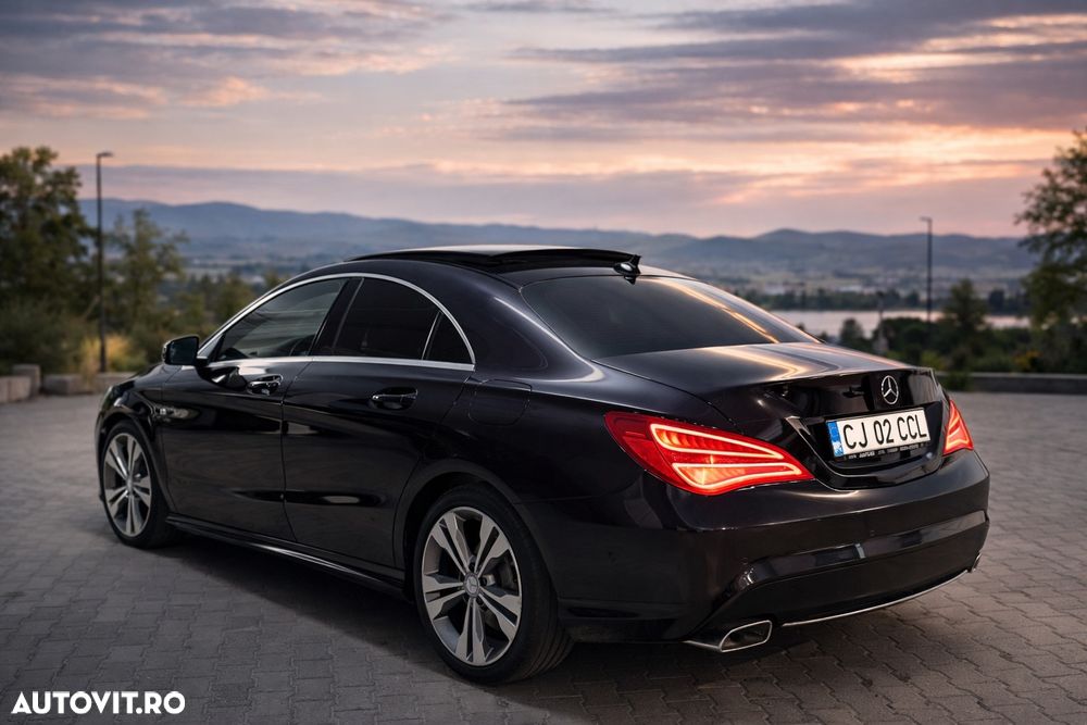 Mercedes-Benz CLA - 4