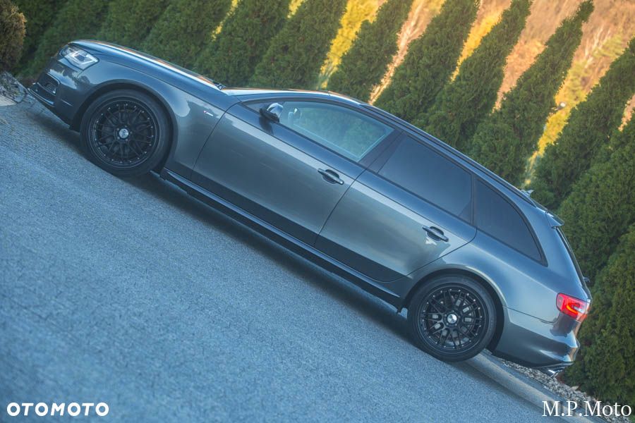 Audi A4 Avant 2.0 TDI DPF S line Sportpaket - 9