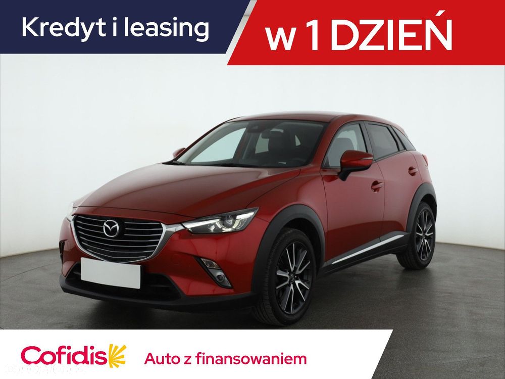 Mazda CX-3 - 2