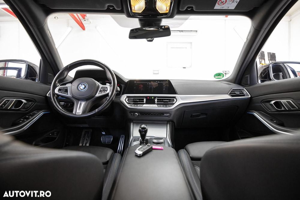 BMW Seria 3 320e Aut. - 20