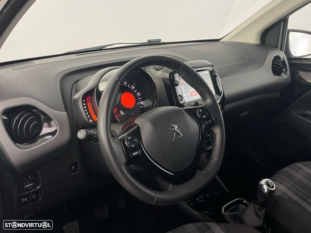 Peugeot 108 1.0 VTi Style - 16