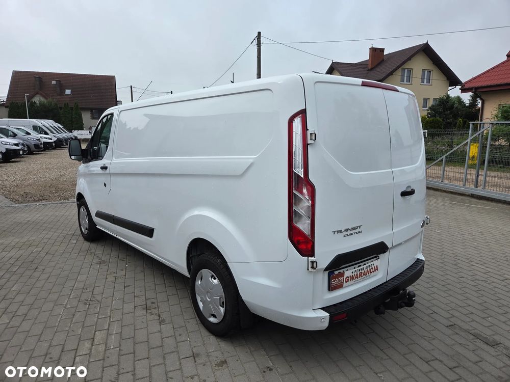 Ford Transit Custom Kombi-Van 340 L2H1 Trend - 7