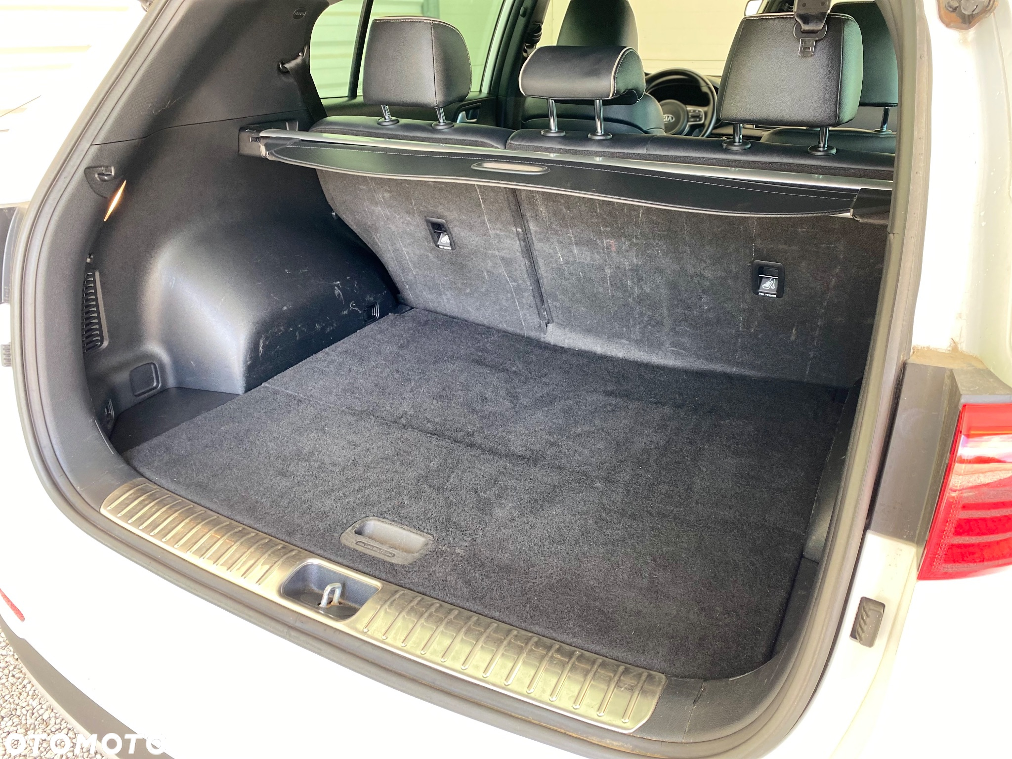 Kia Sportage 2.0 CRDI Business Line 4WD - 6