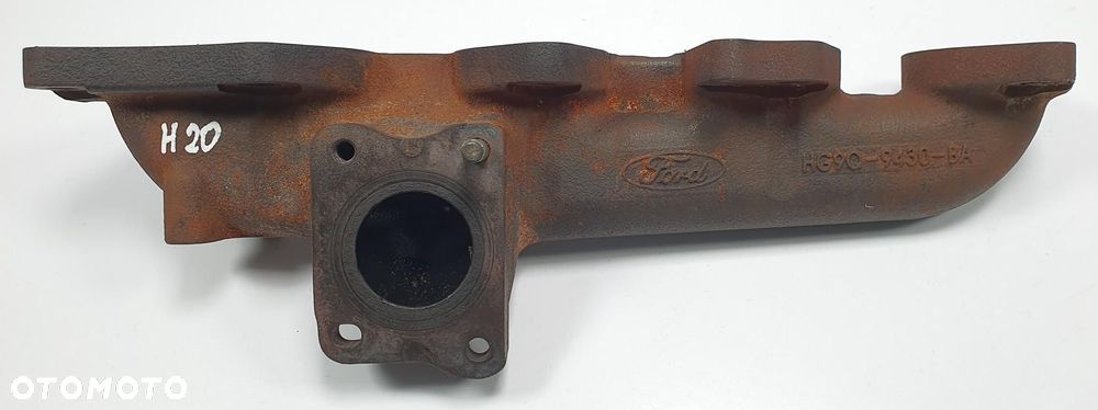 KOLEKTOR WYDECHOWY FORD FOCUS MK4 2.0 HG9Q9430BA - 1