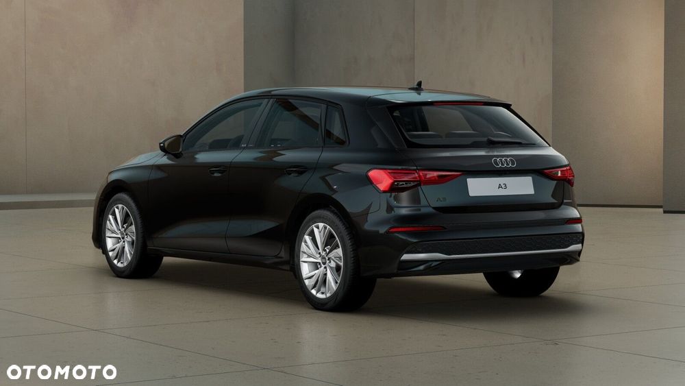 Audi A3 Sportback - 5