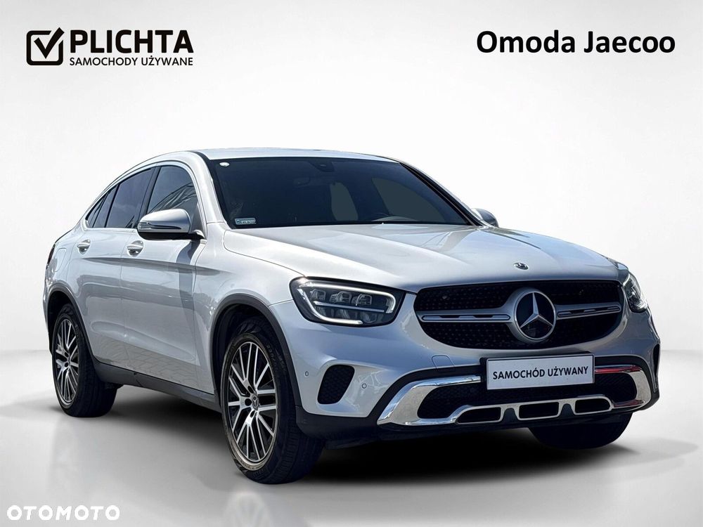 Mercedes-Benz GLC - 8