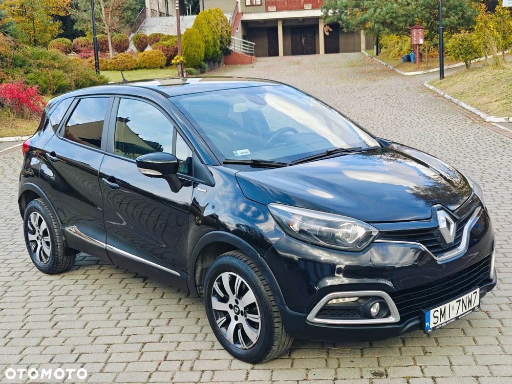 Renault Captur 1.2 Energy TCe Limited EDC - 16