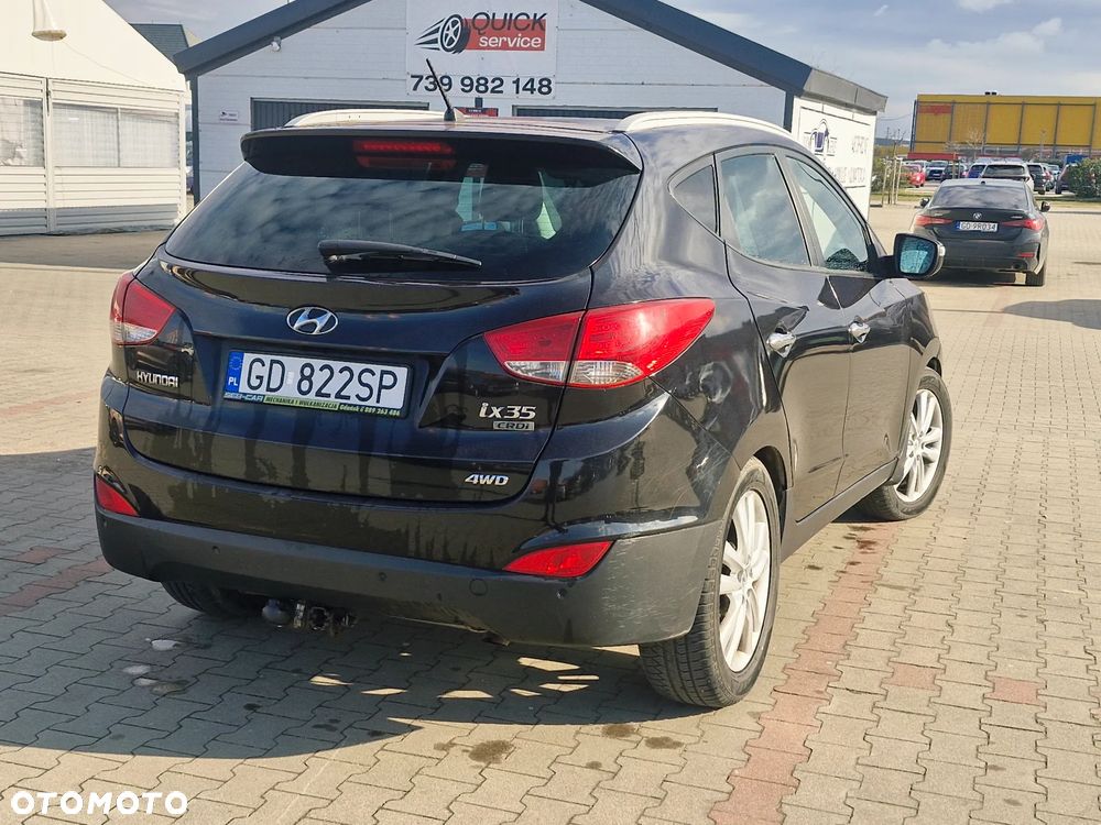 Hyundai ix35 2.0 CRDi Comfort - 6