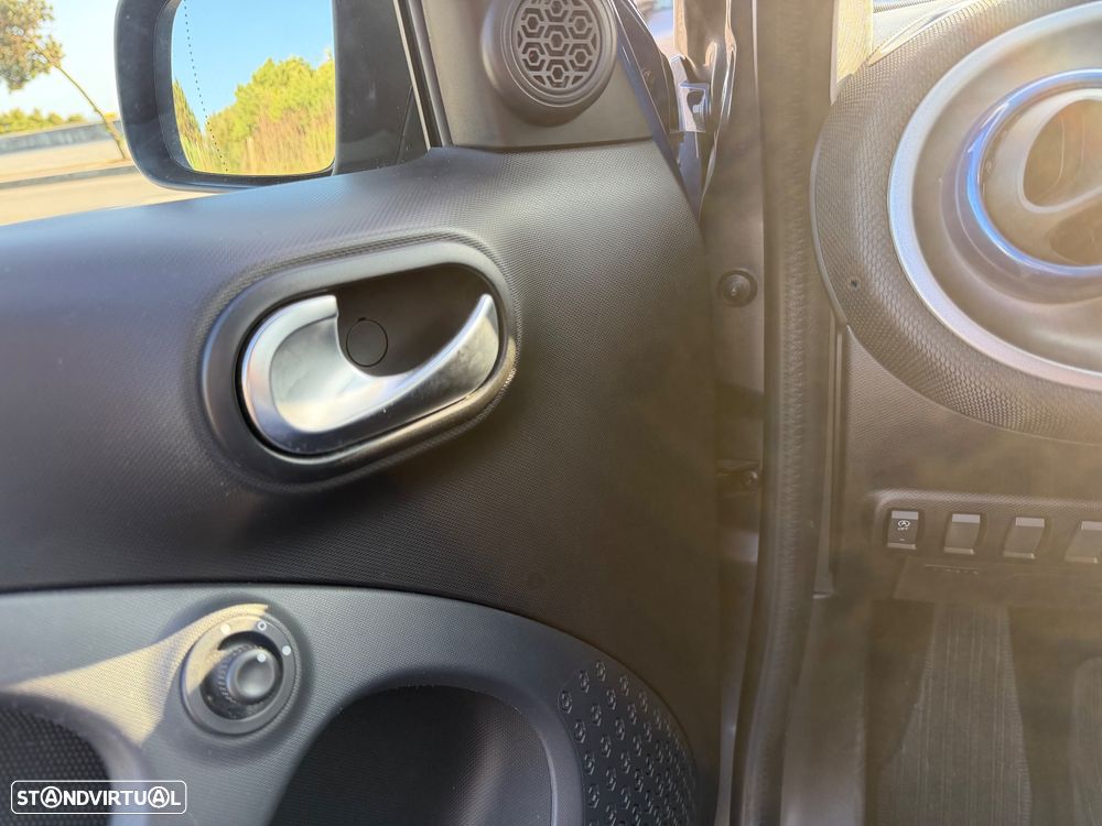 Smart ForFour 1.0 Passion 71 Aut. - 35