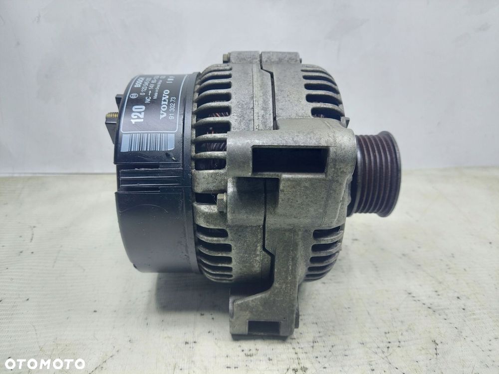 Volvo 960 2.9 Alternator 0123545003 9130273 - 6