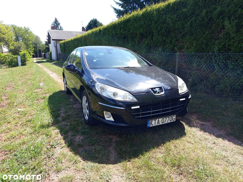 Peugeot 407 HDi 140 Platinum - 1