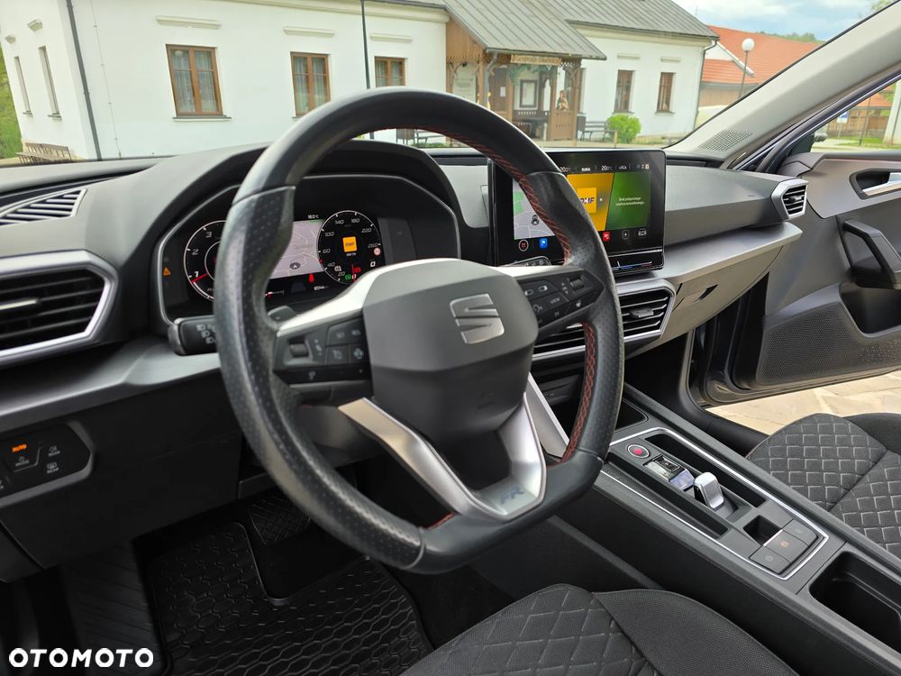 Seat Leon 2.0 TDI DPF DSG FR - 28