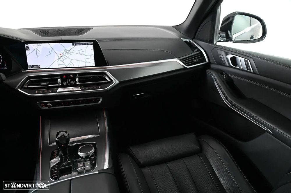 BMW X5 30 d xDrive Pack M - 16