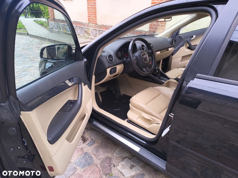 Audi A3 Sportback 1.6 tiptronic Attraction - 6