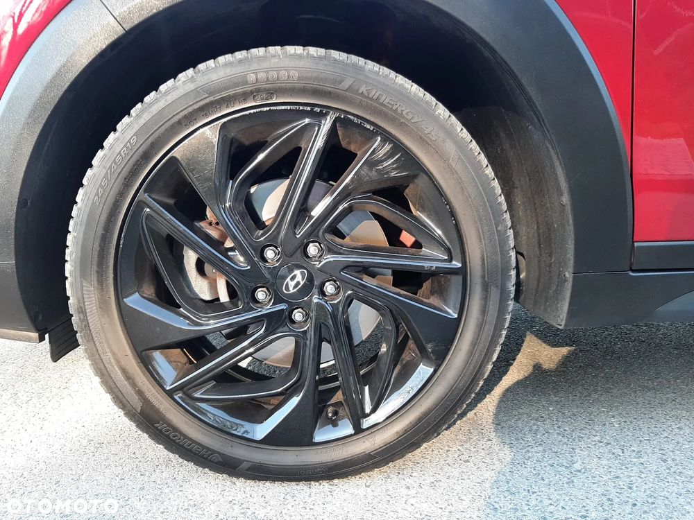 Hyundai Tucson 1.6 CRDi 48V N Line 2WD DCT - 39