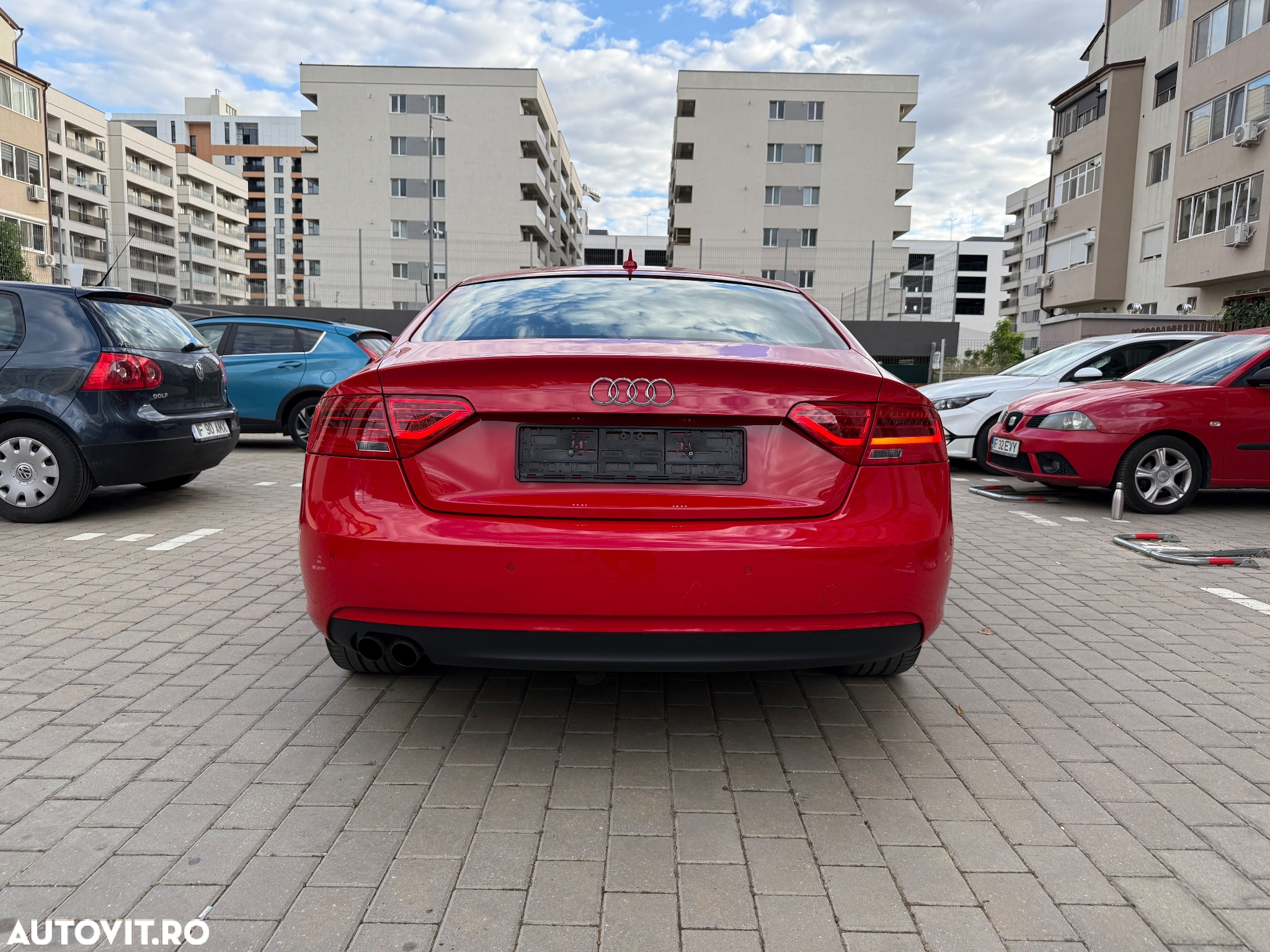 Audi A5 2.0 TDI Sportback DPF multitronic - 13