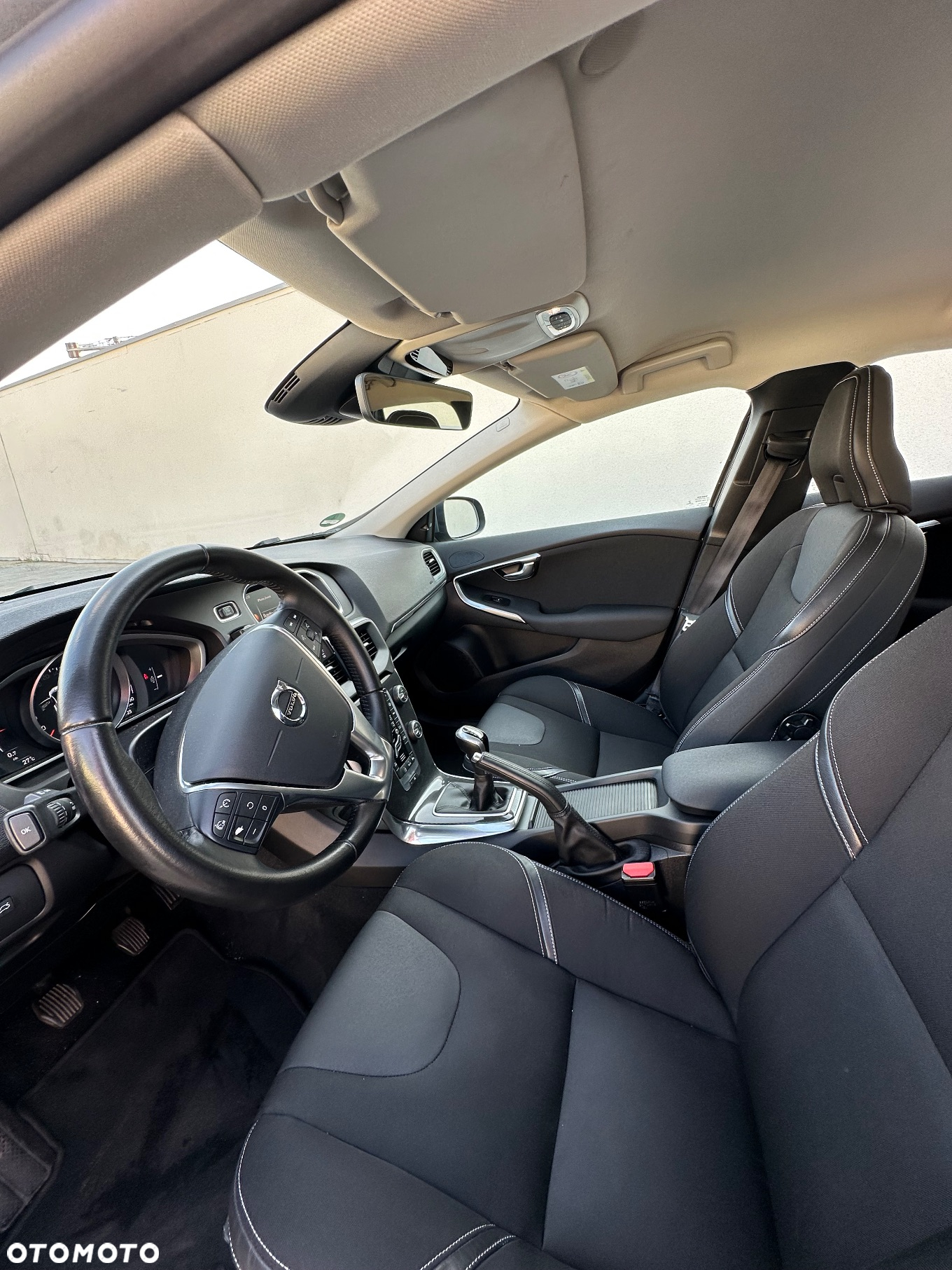 Volvo V40 D2 Drive-E Summum - 15