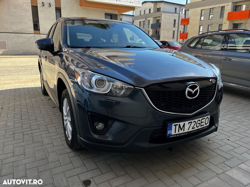 Mazda CX-5 - 1