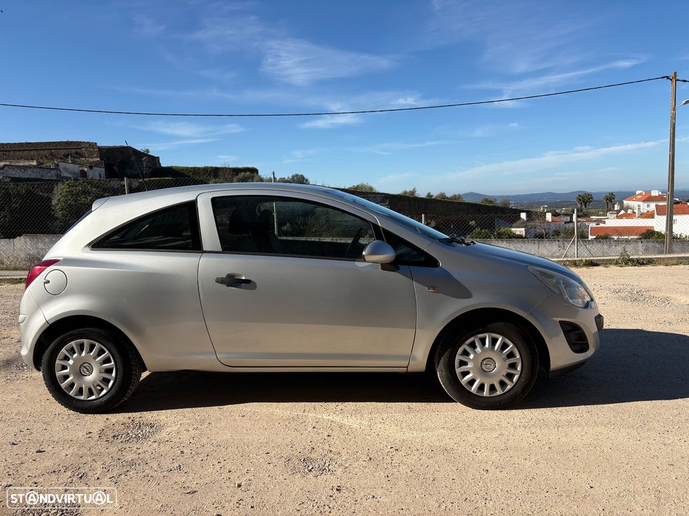 Opel Corsa 1.3 CDTI - 4