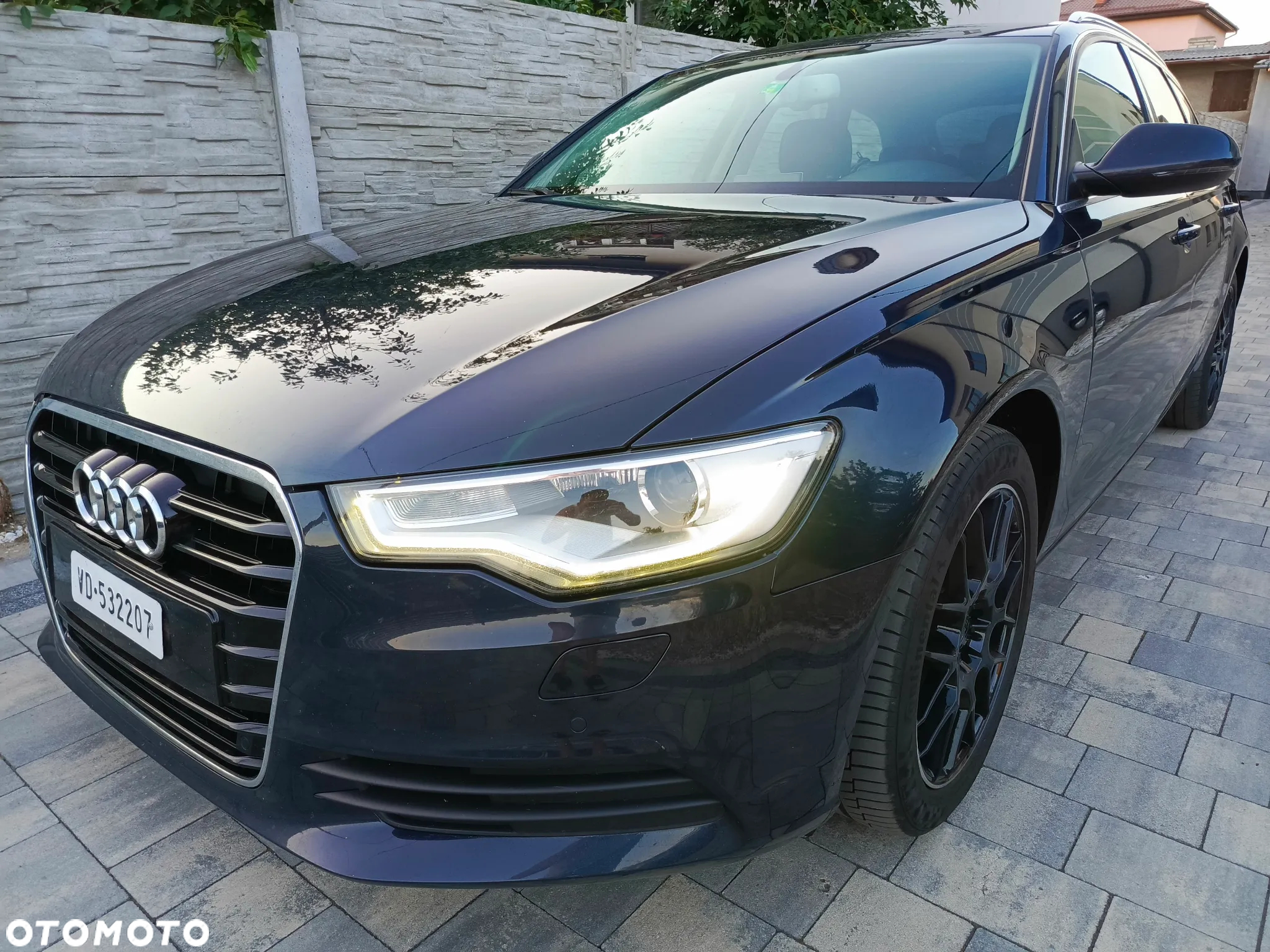 Audi A6 2.0 TDI Multitronic - 39