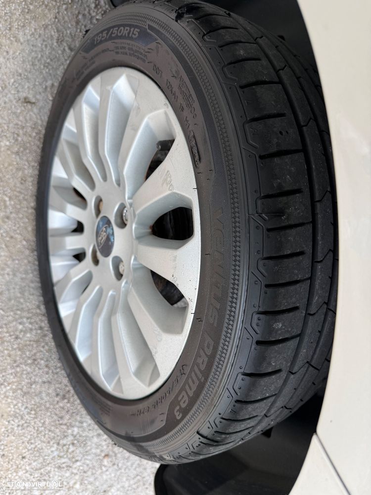 Ford KA 1.3 TDCi Titanium - 11