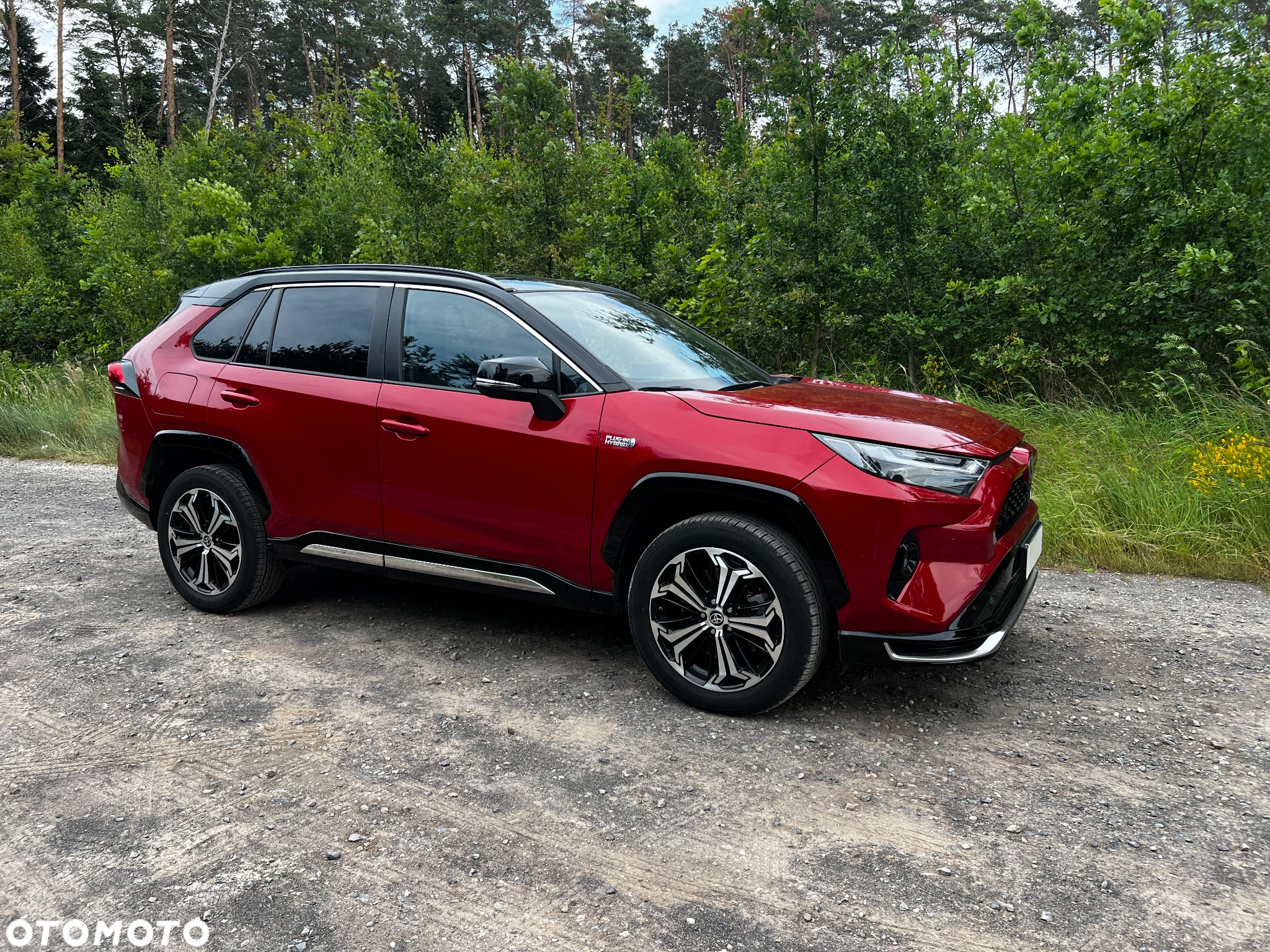 Toyota RAV4 - 4