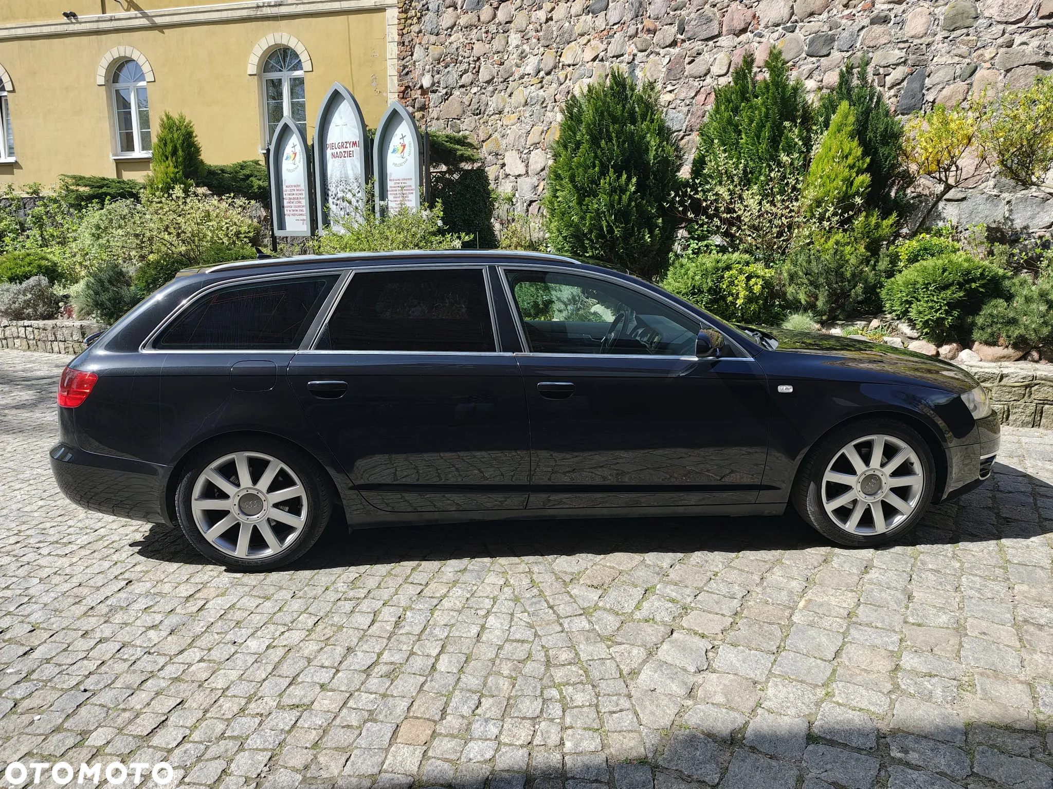 Audi A6 Avant 2.4 - 40