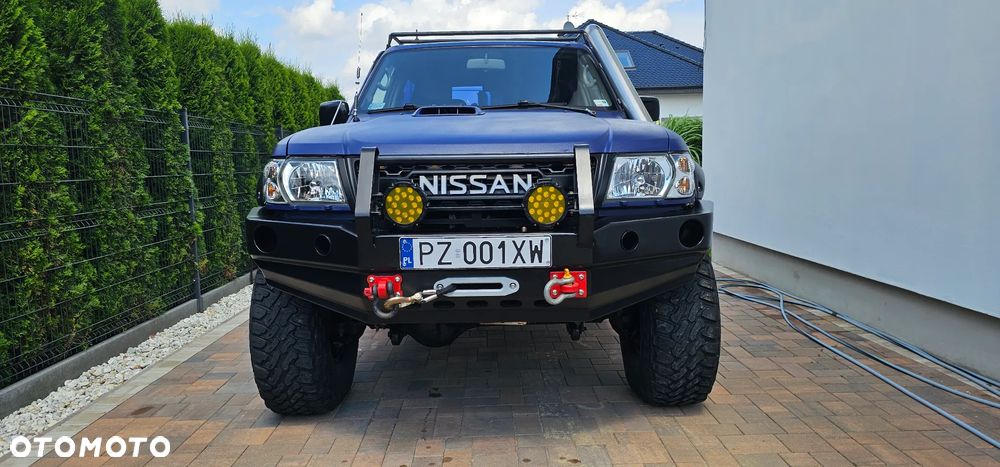 Nissan Patrol 2.8 TDI - 13