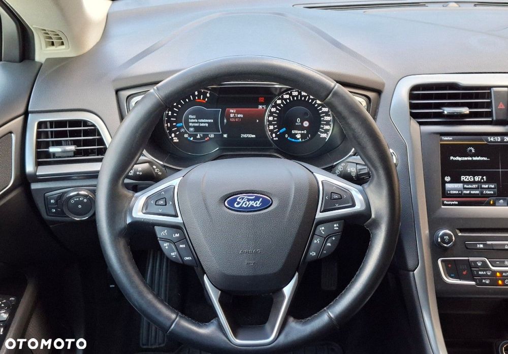 Ford Mondeo - 24