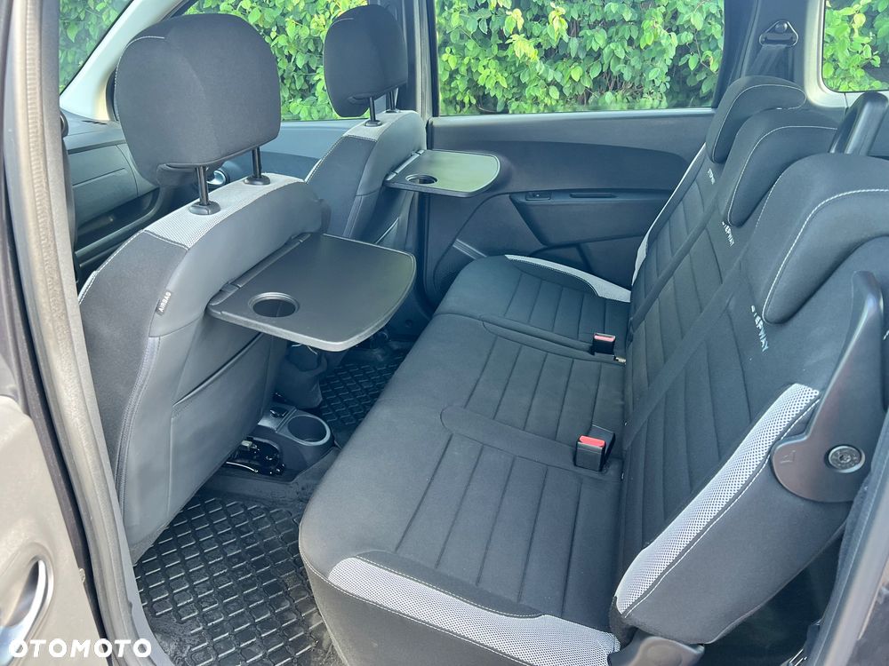 Dacia Lodgy 1.5 Blue dCi Stepway S&S EU6d - 10