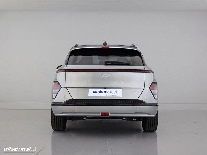 Hyundai Kauai 48.4 kWh Premium (TT) - 5
